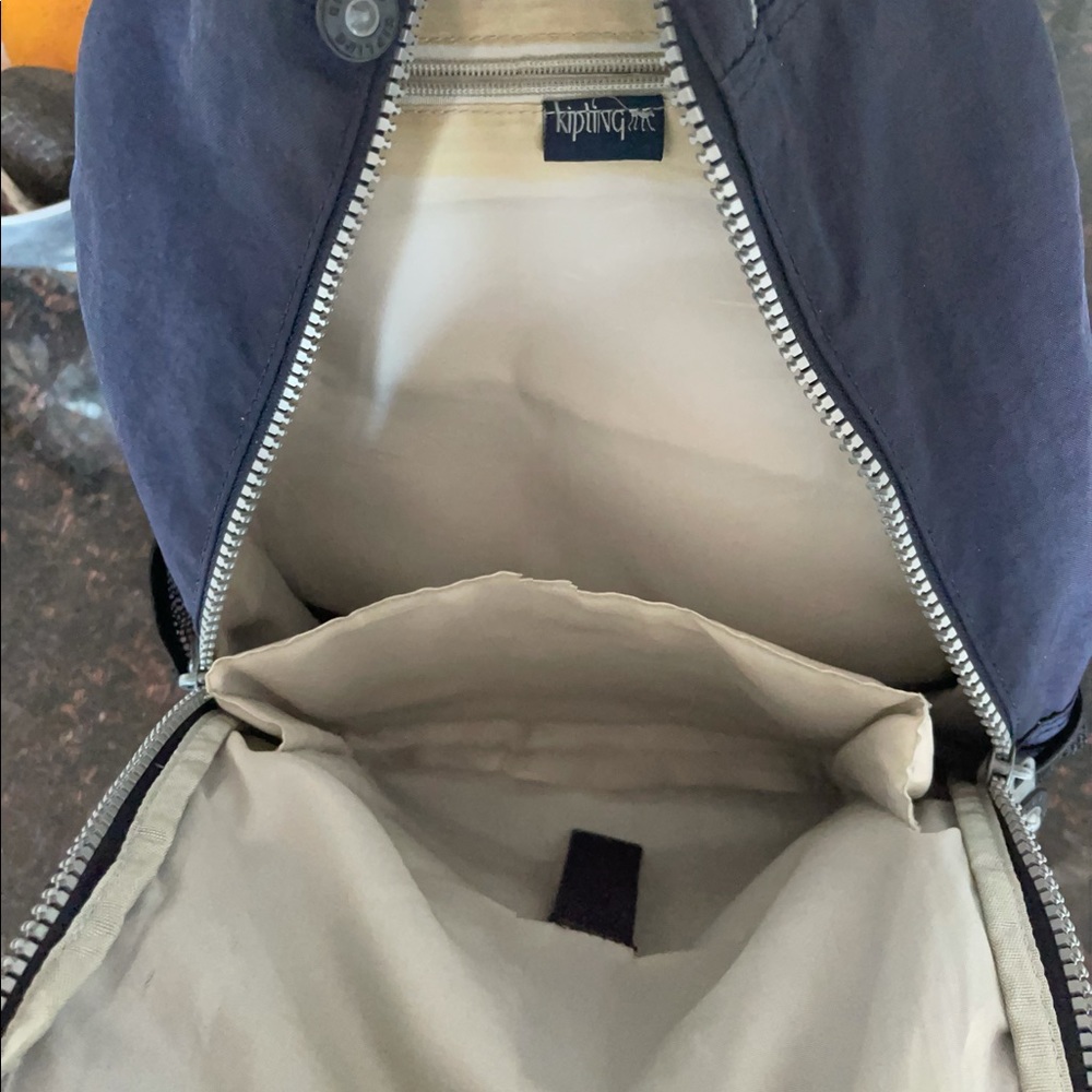 Kipling Back Pack - image 4